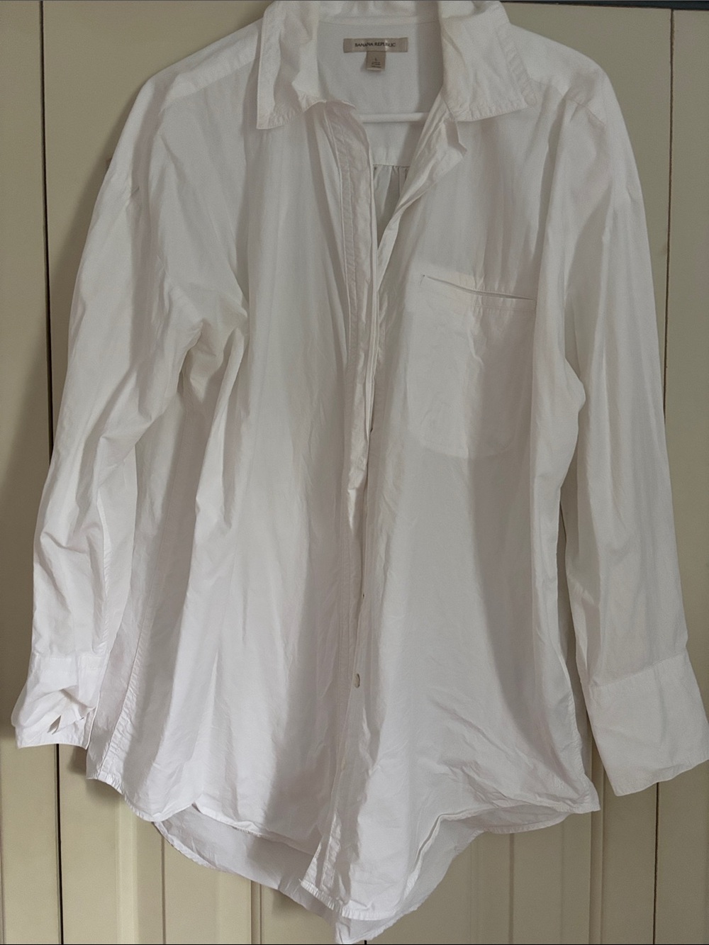Banana Republic Casual Button-Down Shirt